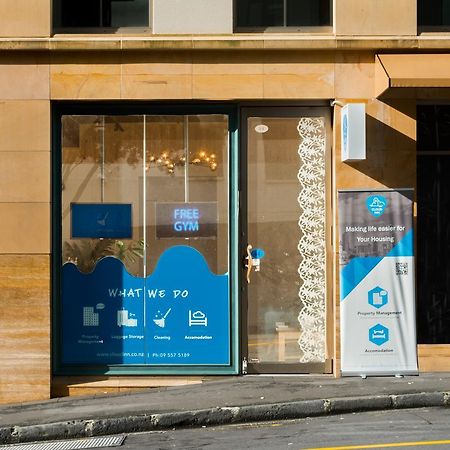 Ferienwohnung Semi Penthouse With Free Parking Auckland Exterior foto