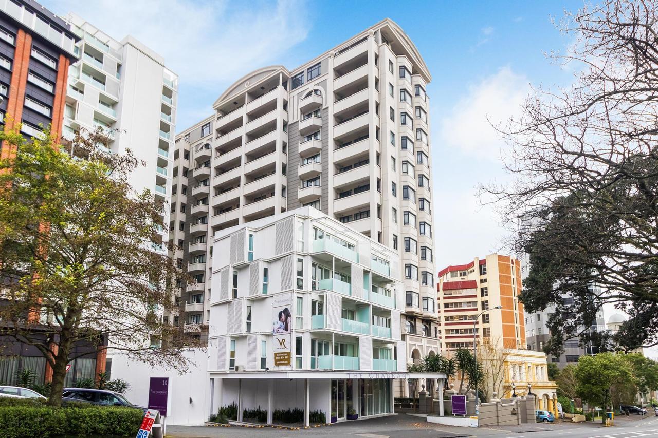 Ferienwohnung Semi Penthouse With Free Parking Auckland Exterior foto