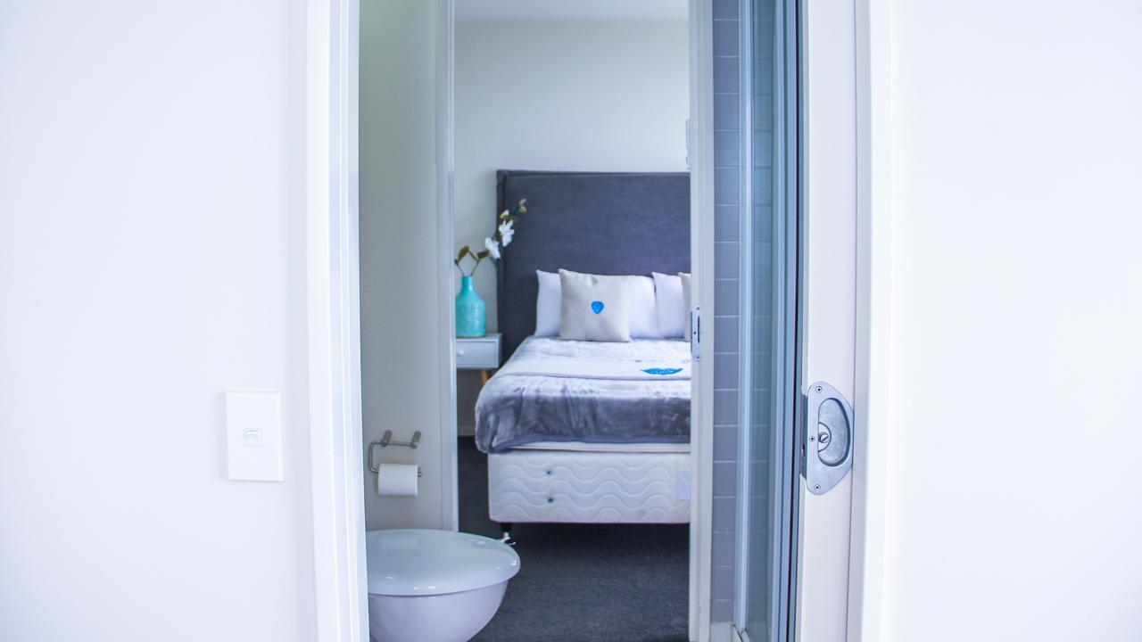 Ferienwohnung Semi Penthouse With Free Parking Auckland Exterior foto