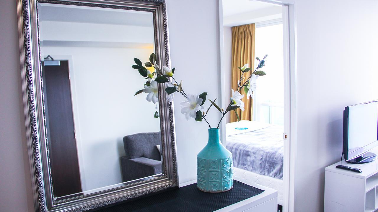 Ferienwohnung Semi Penthouse With Free Parking Auckland Exterior foto