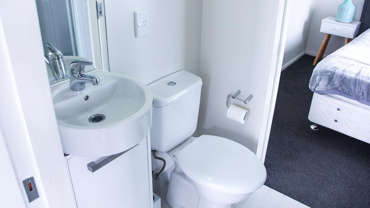 Ferienwohnung Semi Penthouse With Free Parking Auckland Exterior foto