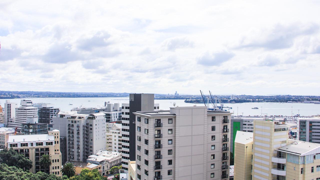 Ferienwohnung Semi Penthouse With Free Parking Auckland Exterior foto